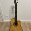 Guitarra Manuel Rodriguez sabicas FF cutaway con previo fishman