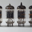 Válvula Amperex ECC82 NOS previo 12AU7 tubo 5814 hifi 5963 phono