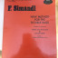 Libro Contrabajo New Method for Double Bass. F. Simandl