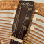 O cambio Art & Lutherie Bourbon Burst (Parlor)