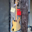 Fender American Elite Jazz Bass Ash MN Nat