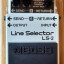 Boss LS-2 Line Selector (RESERVADO)