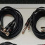 2x Sommer Cable SC Onyx Twin Jack 3m
