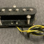 Pastilla de puente PTP1602 EG6-BLK-R Squier Cabronita