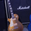 Gibson Les Paul tribute 50s goldtop con pastillas p90