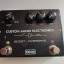 Mxr custom audio electronic overdrive