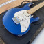 Music Man Silhouette HSH Pearl Blue