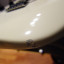 Stratocaster zurda