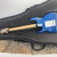 Music Man Silhouette HSH Pearl Blue