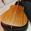 Guitarra acústica maciza HB Custom Line CLD-41S WN + Estuche
