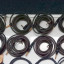 8x SOMMER Instrument cable SC-Spirit BLACK ZILK SZ67-0300-SW 3m