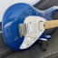 Music Man Silhouette HSH Pearl Blue