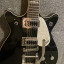 Gretsch G5441T double Jet black Bigsby