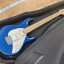 Music Man Silhouette HSH Pearl Blue