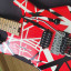 EVH stripped series RBW