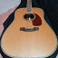 Guitarra acústica maciza HB Custom Line CLD-41S WN + Estuche