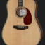 Guitarra acústica maciza HB Custom Line CLD-41S WN + Estuche