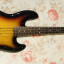 Fender Made In Japan Limited Edition '61 Jazz Bass