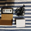 Pedalera Nux MG30 con funda incluída