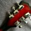 Guitarra semihollow japonesa de los 60 con las armoniosas pastillas 3+3
