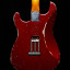 VEGARELICS Stratocaster Candy Apple Red Old Sweat Edition