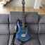 Ernie Ball Music Man, John Petrucci Majesty, Kinetic Blue