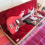 Fender Jazz Bass Custom Shop '64 Fiesta Red Limited Edition