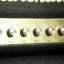 Cabezal Marshall Artist 3023 (UK, 80s) + pedal cambio canal + cable carga.