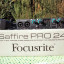 Tarjeta de Sonido Focusrite Saffire Pro 24