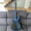 Ernie Ball Music Man, John Petrucci Majesty, Kinetic Blue
