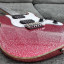 Guitarra Jet JS 500 Red Sparkle