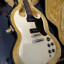 Gibson SG Special '60 Tribute White P90 2011