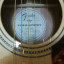 Acústica Fender PM-1 Limited *Adirondack*