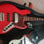 Sire Marcus Miller V3 2nd Gen Red Satin Limited Edition mejorado y con extras