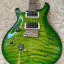 PRS C24 zurda Quilt Top