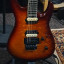 Jackson Pro Dinky DK2Q Tobacco Burst Mejicana