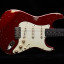 VEGARELICS Stratocaster Candy Apple Red Old Sweat Edition