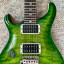 PRS C24 zurda Quilt Top