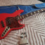 Sire Marcus Miller V3 2nd Gen Red Satin Limited Edition mejorado y con extras