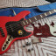 Sire Marcus Miller V3 2nd Gen Red Satin Limited Edition mejorado y con extras