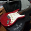 Vegarelics Stratocaster Candy Apple Red