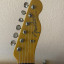 Cambio Fender Telecaster 62 Japan