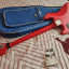 Sire Marcus Miller V3 2nd Gen Red Satin Limited Edition mejorado y con extras