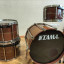 ** Batería TAMA Starclassic Omnitune Bubinga**