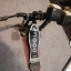 DW 5000 pedal doble Bombo