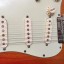 Fender Stratocaster American Deluxe Cherry Sunburst