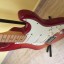 Fender Stratocaster American Deluxe Cherry Sunburst