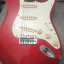 Vegarelics Stratocaster Candy Apple Red