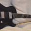 Guitarra de luthier Univers guitars STL BLACK HOLE