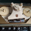 Magnetófono Philips a válvulas de 1955 / ampli para casa o estudio 2W